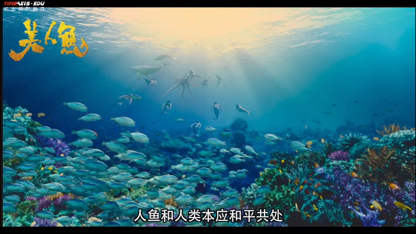 时光新影教育陈岚剪辑作品