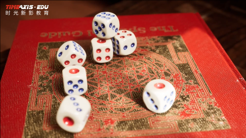 时光新影教育应博创UE作品