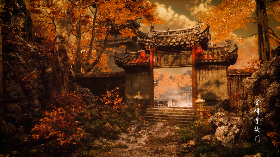 时光新影教育卢杨杰UE作品